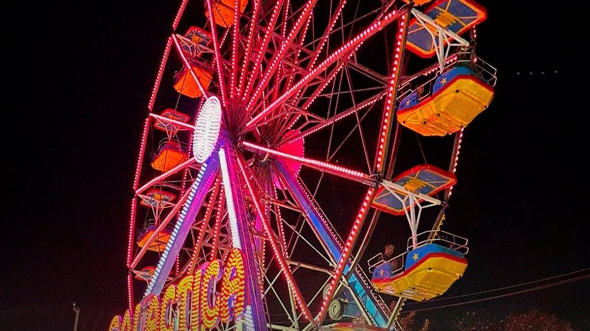 Puebla estrena su propia “mini Feria”: llega parque itinerante con 20 juegos mecánicos