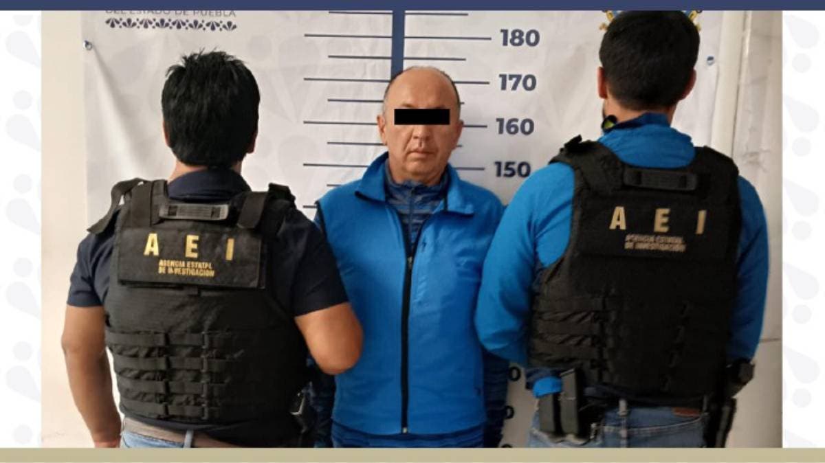 Cae presunto defraudador de gasolineras en Puebla: adeudo supera los 107 millones