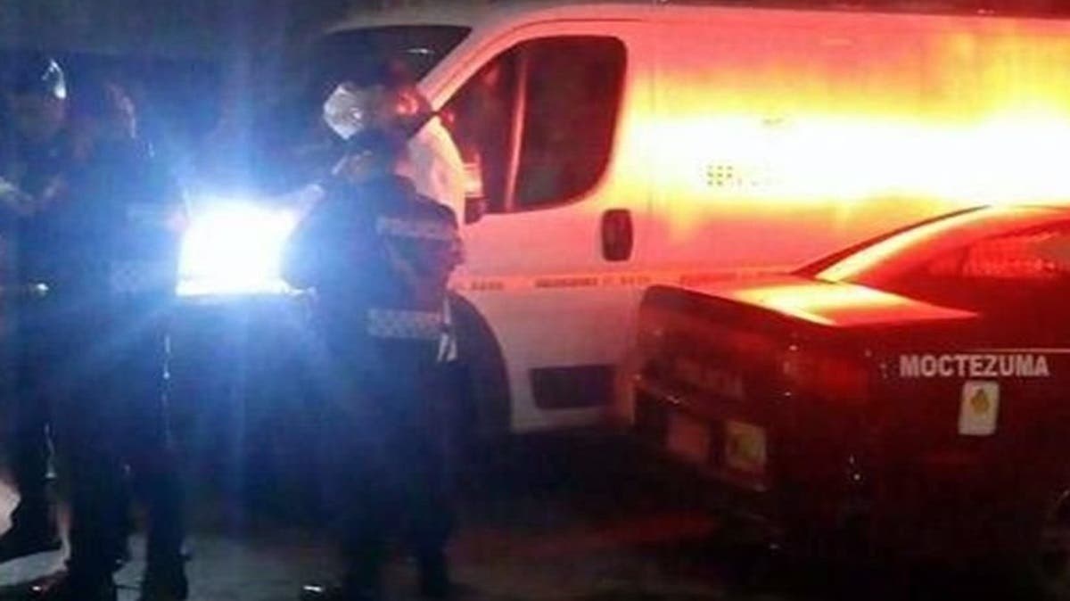 Violento robo en colonia Moctezuma: cinco encapuchados saquean casa con botín de 200 mil pesos