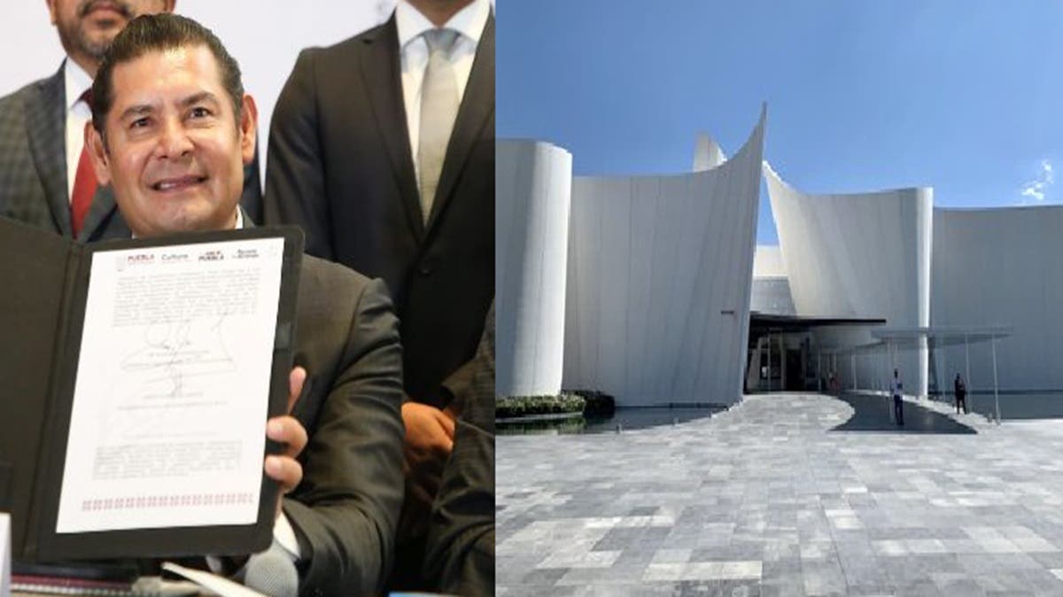 Acuerdo del Barroco: Puebla pagó la deuda, pero esconderá el convenio 5 años