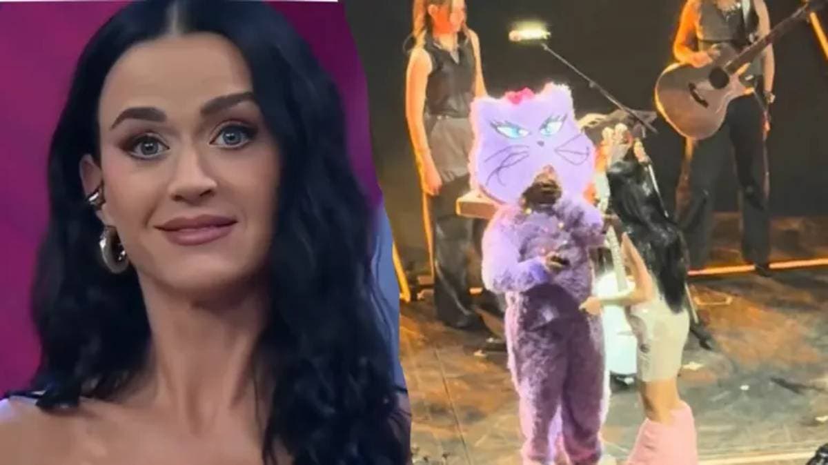 Katy Perry se ríe de “Venga la Alegría” gracias a disculpa de fan mexicano y revive un momento viral