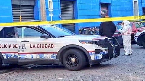 Puebla en Terror: hallan otrocuerpo entambado en pleno Centro Histórico, a metros del Mercado 5 de Mayo