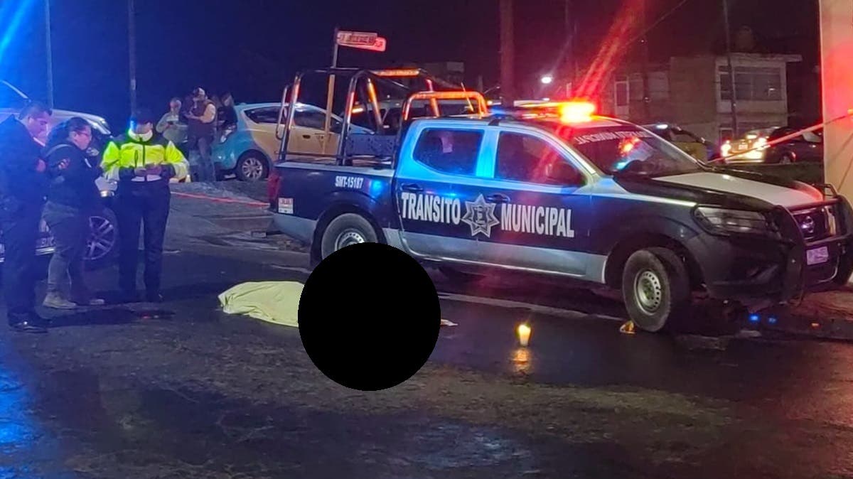 Tragedia en Puebla: mujer pierde la vida tras ser atropellada por un cafre en un camión