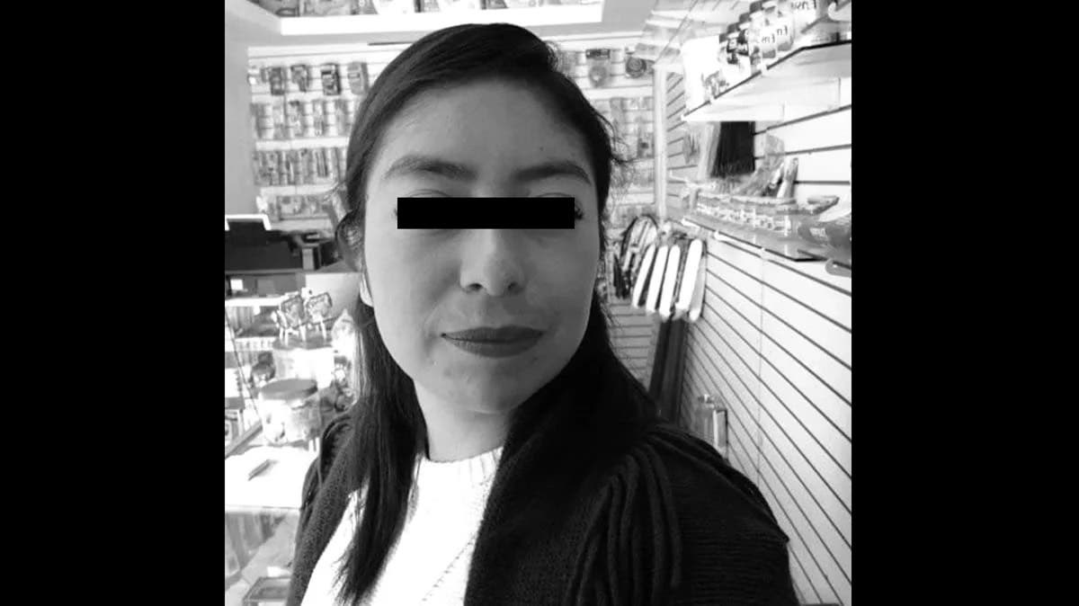 Norma Sandoval, sobrina del edil, fue asesinada en Acatzingo por su pareja