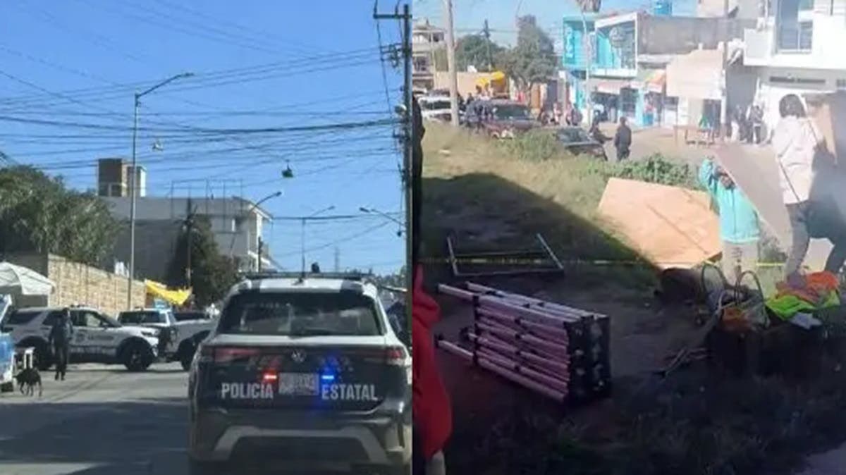 Asesinato de comerciante en Xochimehuacan: tianguis dice que fue “pleito familiar”, pero vecinos temen cobro de piso