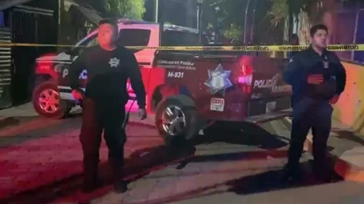 Ataque armado en Tehuacán deja cuatro heridos y moviliza a la policía