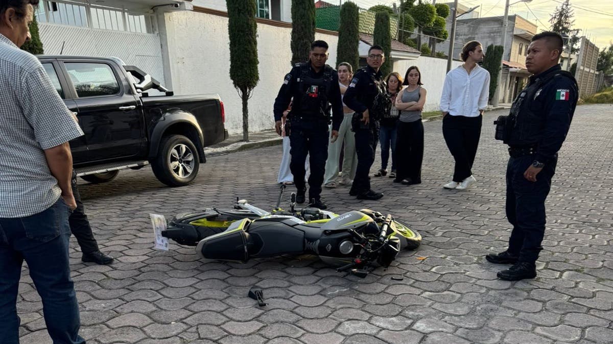 Caminar con miedo: Puebla reporta diez robos diarios en los primeros meses del año