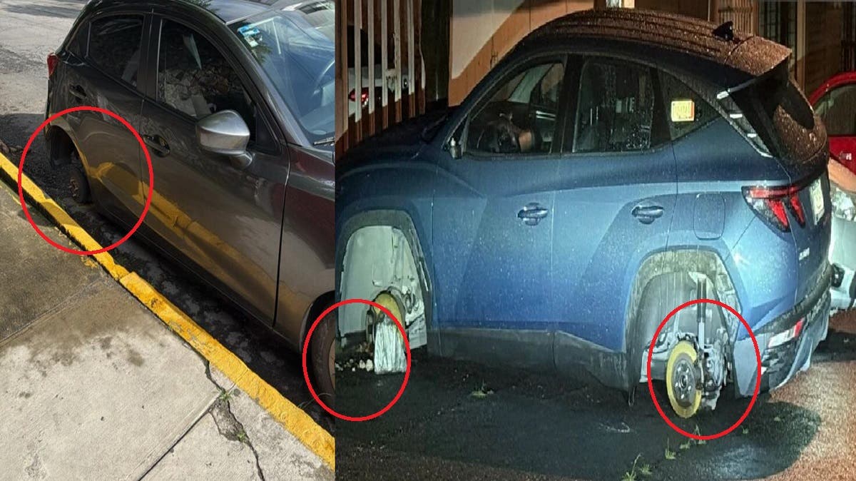 “Ni en ladrillos los dejan”: vecinos denuncian ola de robos en San José Vista Hermosa