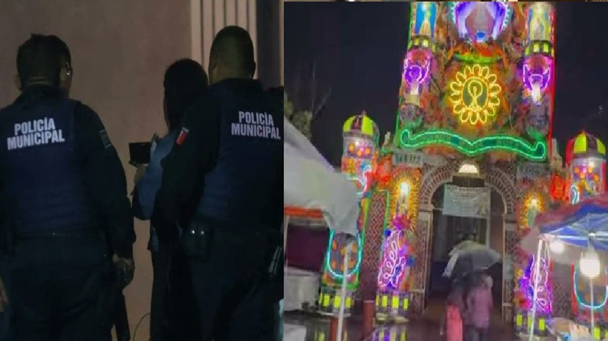 Matan de un balazo en el pecho a un niño de 13 años en un baile en Puebla