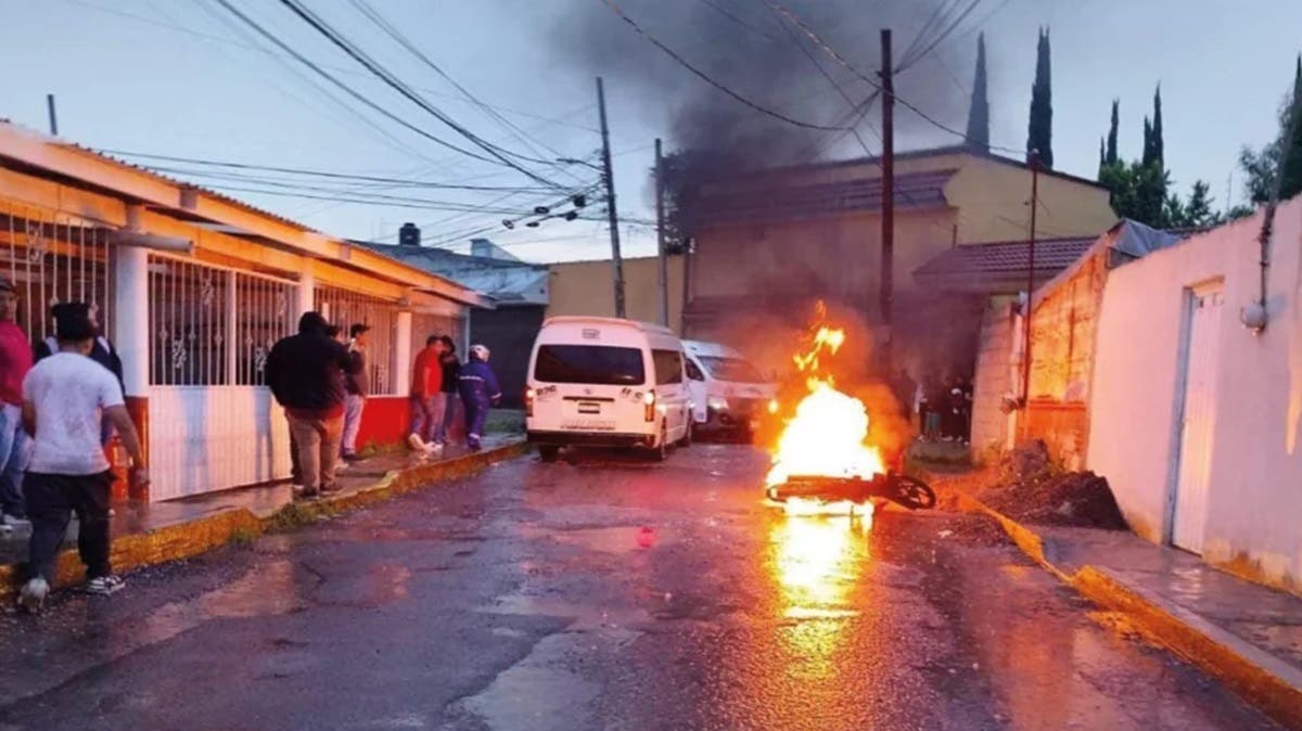 Identifican al joven que perdió la vida en linchamiento de Cuautlancingo: era Luis Ángel, de 21 años