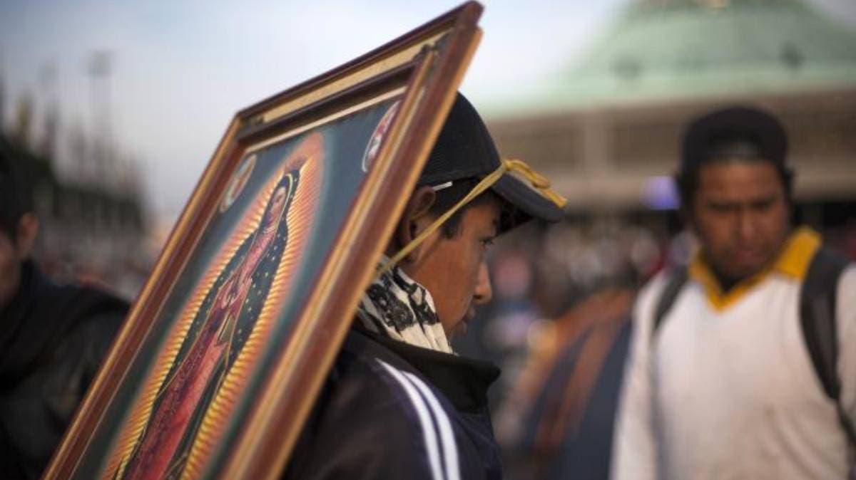 Peregrinos veracruzanos sufren asalto en ruta hacia Serdán durante la Feria Chalchicomula 2025