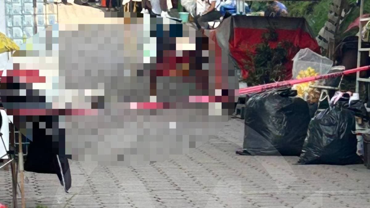 Tragedia en la Feria del Chile en Nogada: turista de 72 años pierde la vida en San Andrés Calpan