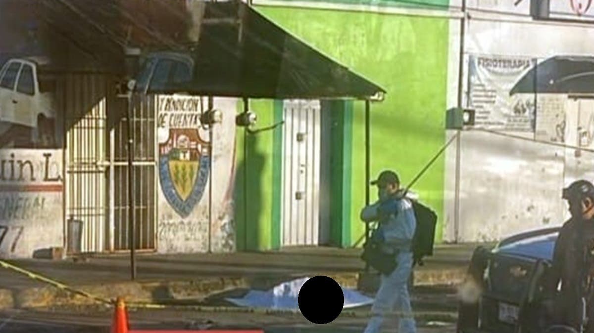 Ataque directo en Atencingo: hallan a un hombre sin vida y una metralleta junto al ingenio azucarero