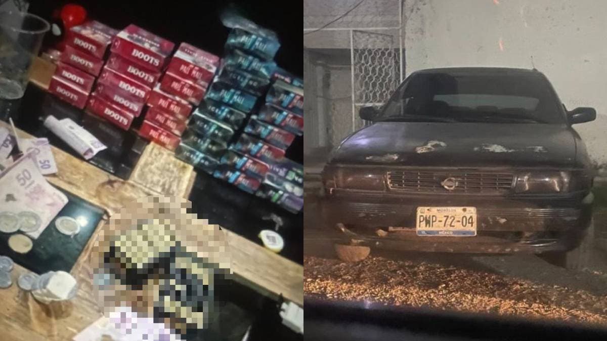 Detienen a tres asaltantes tras violento atraco en tienda “Súper Oso” de Puebla