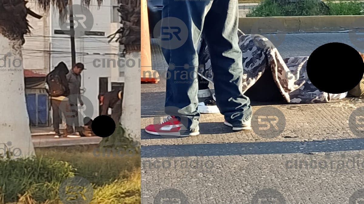 Atropellan a mujer frente a Vía Amalucan, sobre la carretera federal Puebla–Tehuacán