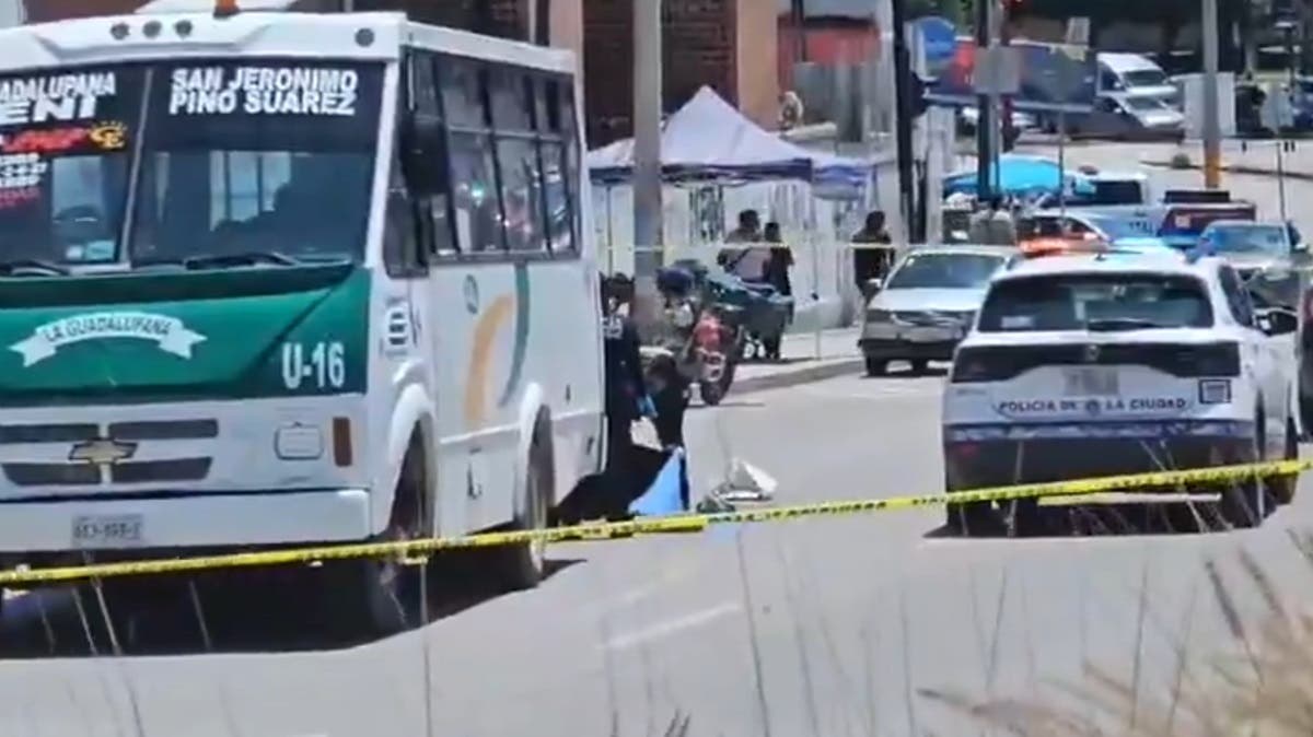 “No fue él”: familiares del chofer de la Ruta 44A aseguran que otro auto causó la muerte de Estela en La Margarita