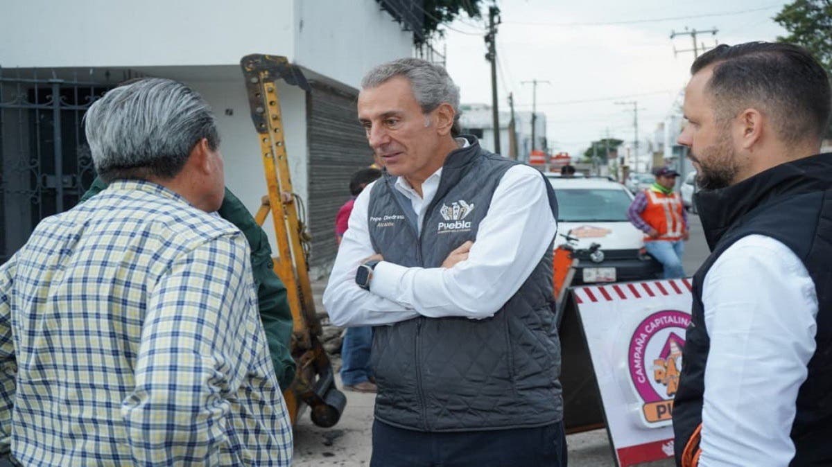 Promesas en el aire: Pepe Chedraui ofreció mil calles pavimentadas y hoy presume 110 mil baches tapados