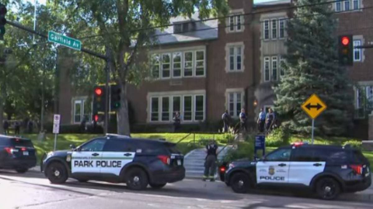 Tragedia en escuela católica de Minneapolis deja tres muertos y 17 heridos