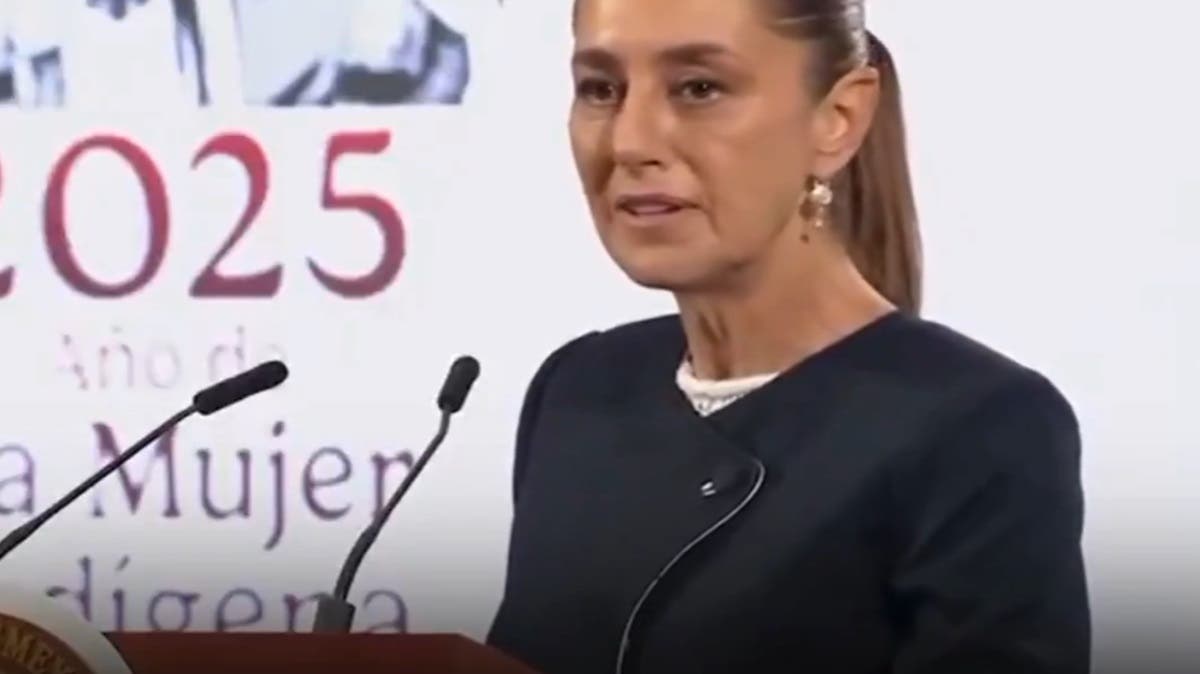 Sheinbaum: dinero incautado a “El Mayo” debe llegar a la gente más humilde