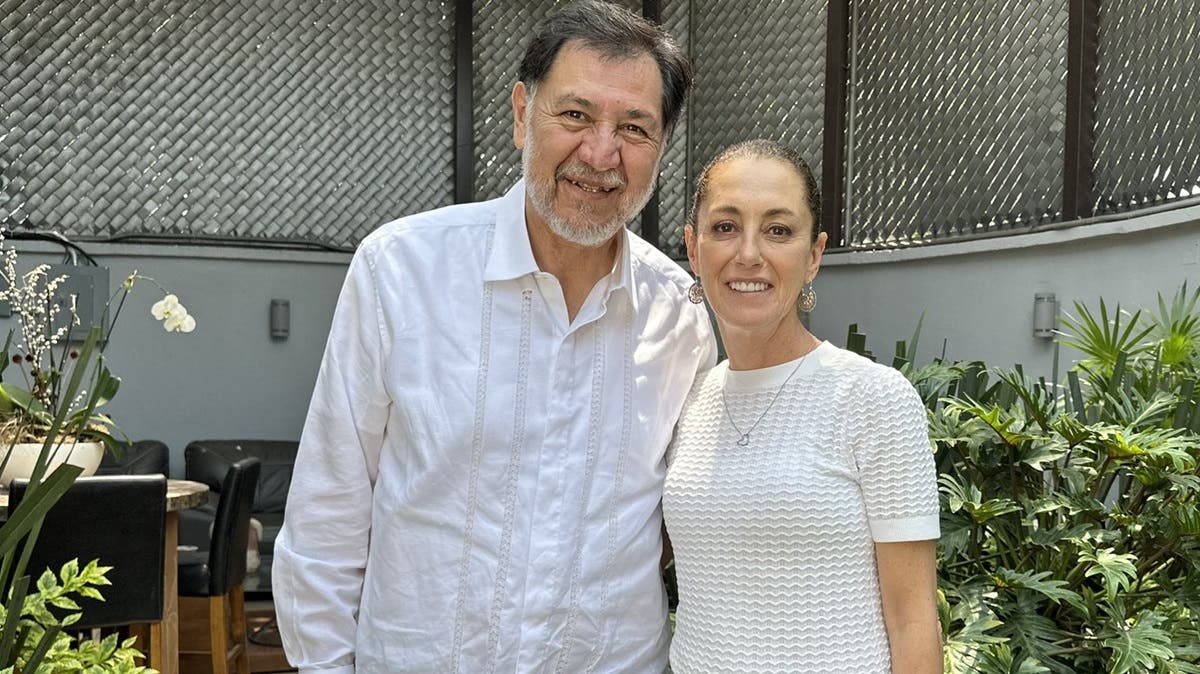 Sheinbaum acusa que “escándalo” por la casa de Noroña busca tapar caso García Luna