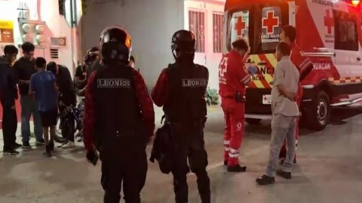 ¡Indignante! Ruta 15 arrolla a niño y lo deja tirado en Los Frailes