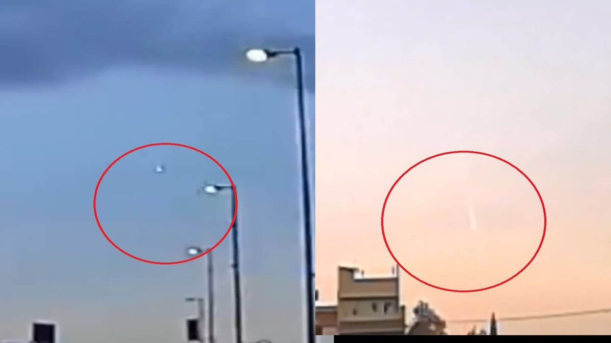 VIDEO: Vecinos de Puebla aseguran haber visto un meteorito; esto se sabe del fenómeno en el cielo