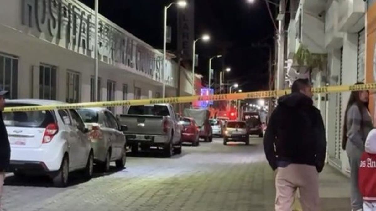 Tragedia en Chalchicomula: joven de 27 años muere tras caer de un espectacular en Puebla