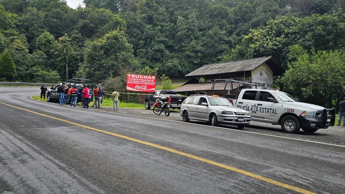 Violencia en la México–Tuxpan: ejecutan a “El Prematuro” con más de 15 disparos en La Torcasita
