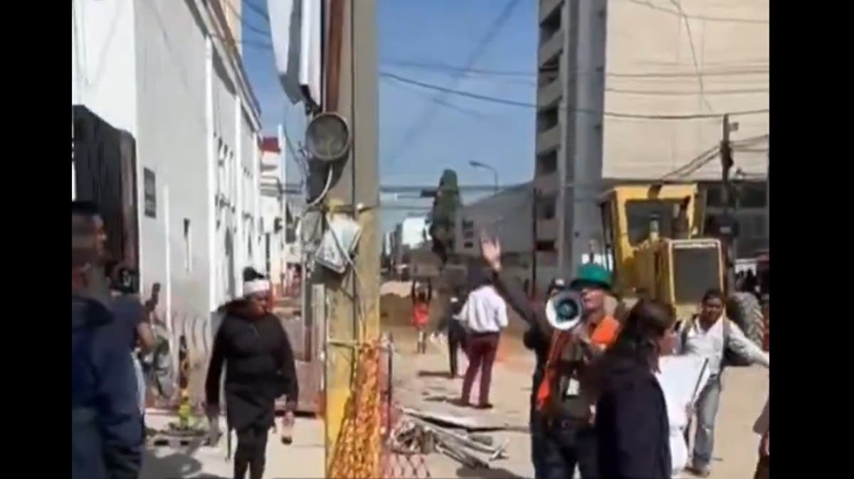 Alerta en Puebla: Fuga de gas frente a Finanzas y Hospital Betania