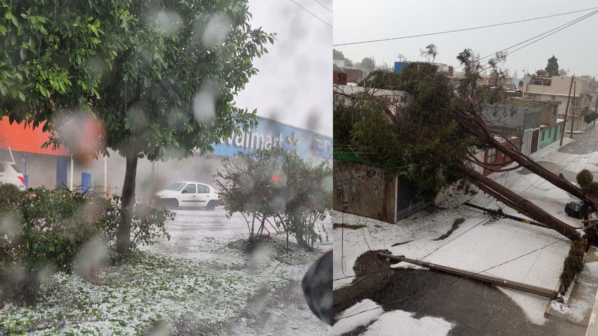 ¡Prepárate! Alertan por lluvias intensas e inundaciones en 17 estados este viernes 1 de agosto