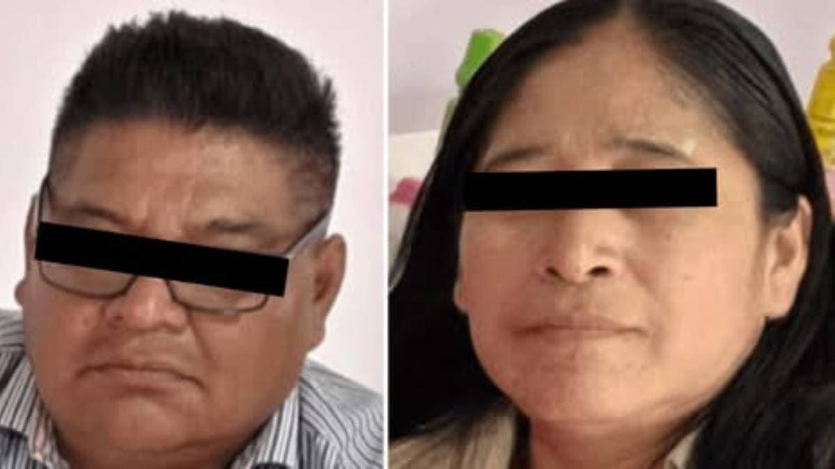 Desaparecieron rumbo a Veracruz; los hallan sin vida dentro de su auto sumergido en un río de Puebla