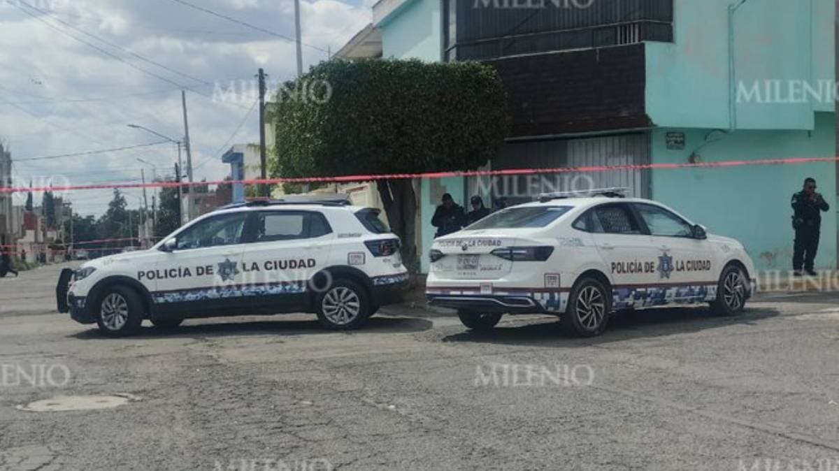 Violencia en Amalucan: hombre pierde la vida tras ataque a balazos