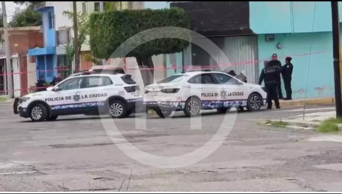 Hombre pierde la vida tras ataque a balazos en Ciudad Satélite, Puebla