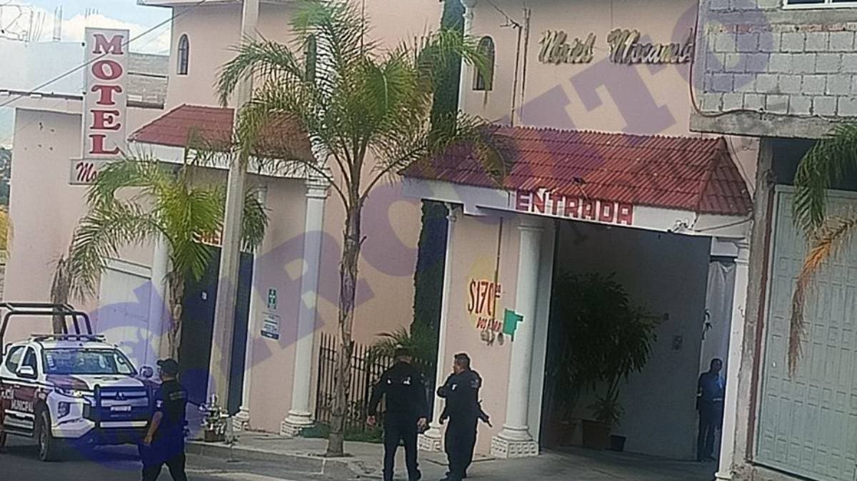 Celos fatales en Tehuacán: Triángulo amoroso termina con un apuñalado en Motel Mocambo