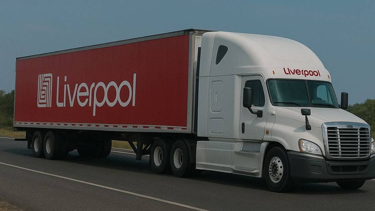 Roban tráiler con mercancía valuada en 19 millones de pesos de Liverpool en la autopista Cuacnopalan-Oaxaca