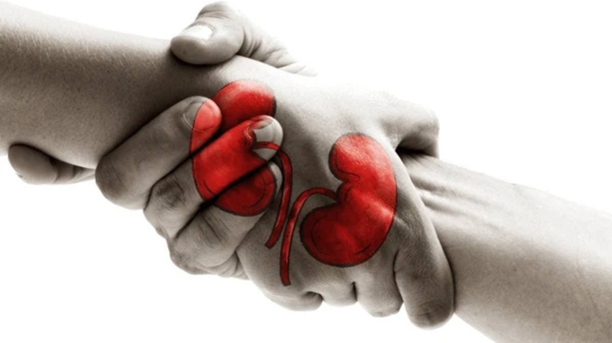 Amor traicionado: Joven dona un riñón a su pareja y él la deja por otra