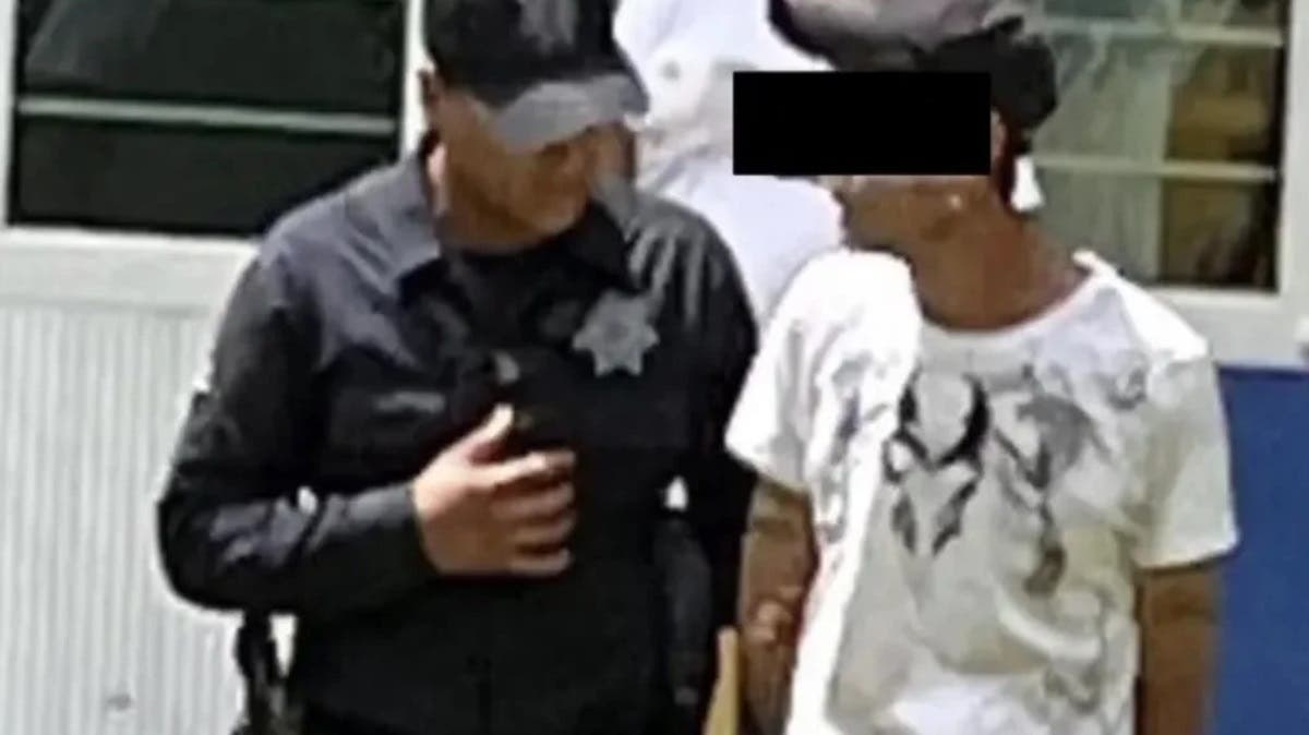 Detienen a hombre acusado de robo dentro de una iglesia en San Andrés Cholula