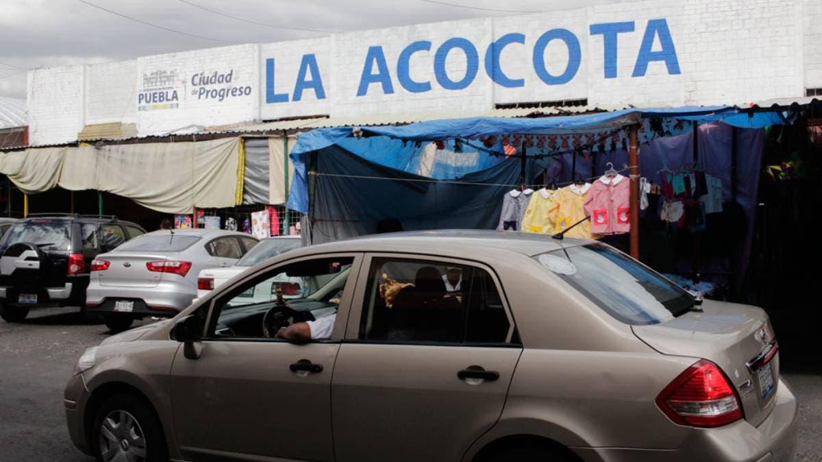 Muerte súbita en La Acocota: una vida se apaga entre el bullicio del mercado