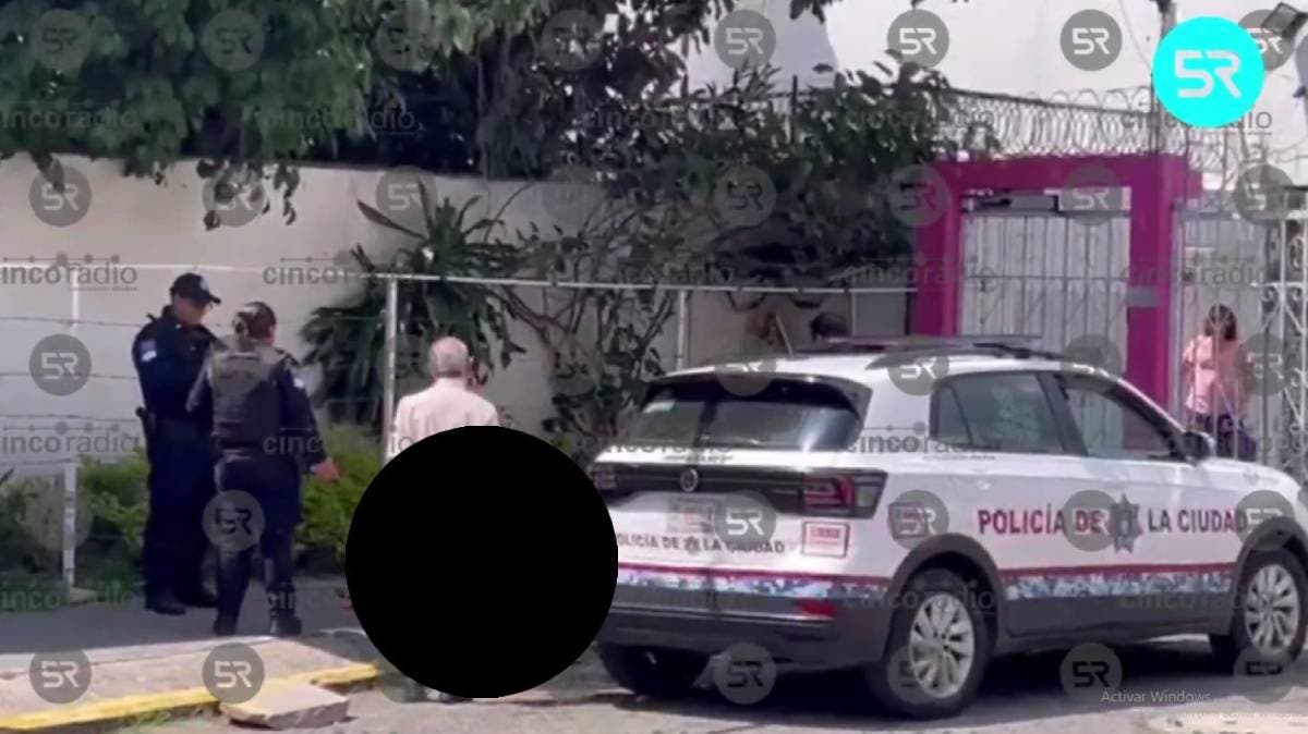 Urgencia en Las Hadas: hombre en situación de calle convulsiona y vomita sangre; vecinos piden auxilio