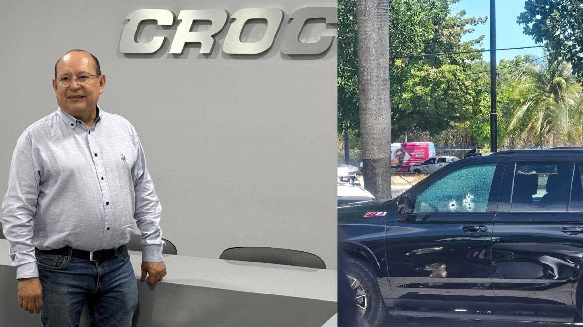 Violencia disfrazada: ejecutan a líder sindical en Cancún tras emboscada de falsos repartidores