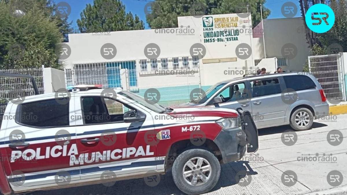 Hombre resulta herido tras intento de compra-venta en redes: fue emboscado por motociclistas armados en San Martín Texmelucan