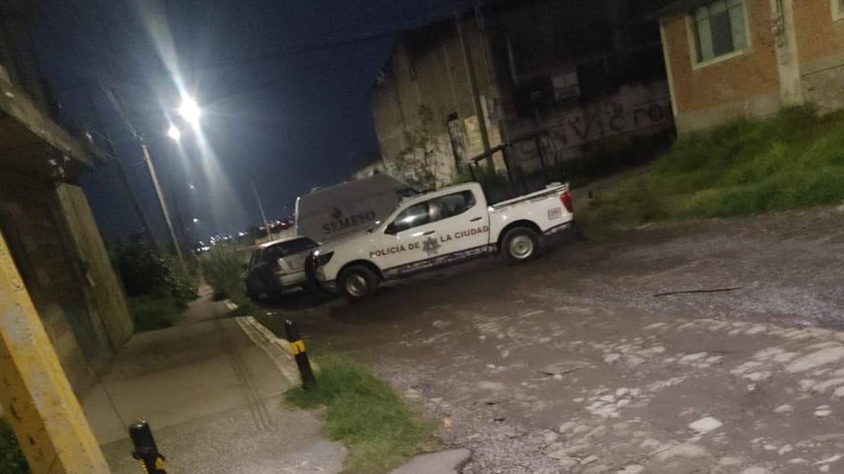 Martes de terror en Puebla: hallan cuerpo dentro de contenedor de basura en San Jerónimo Caleras