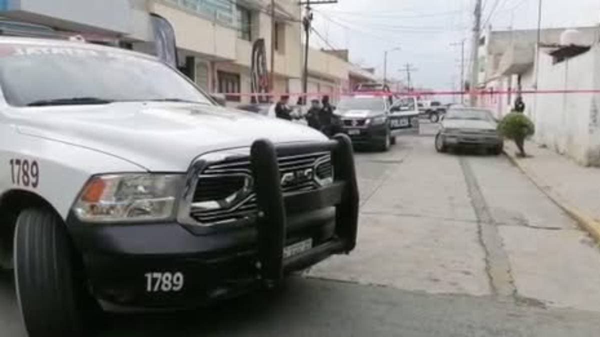 Padre e hija son atacados tras caer en falsa venta de camioneta en San Martín Texmelucan; los citaron por Facebook