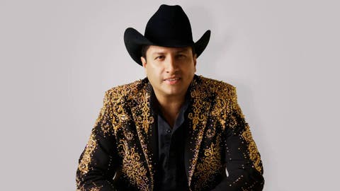 Julión Álvarez dará concierto gratuito en el Zócalo de Puebla este 15 de septiembre