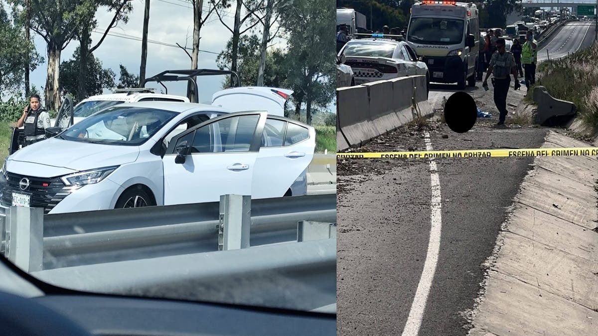Matan a dos integrantes de una familia para robarles camioneta nueva en la autopista Puebla-Córdoba