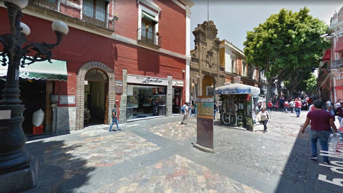 Crimen sacude a Puebla: asesinan a fundador de Joyerías London en su propia casa