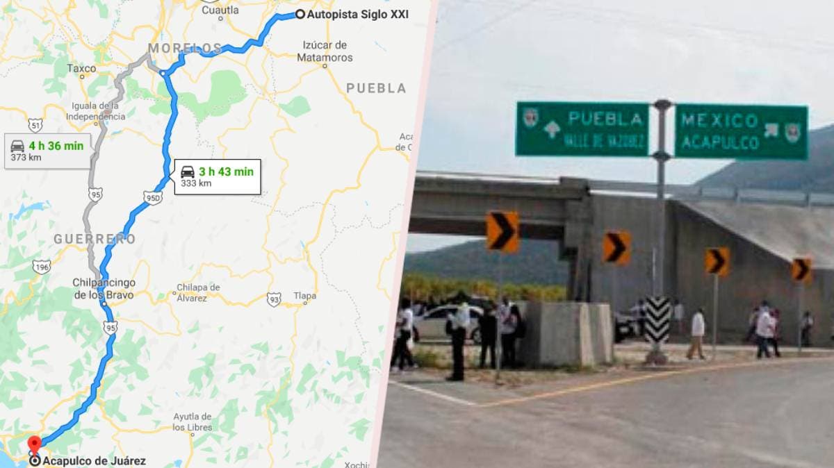 Asalto masivo en la Puebla–Acapulco: víctimas denuncian complicidad policial tras ser despojadas de todo