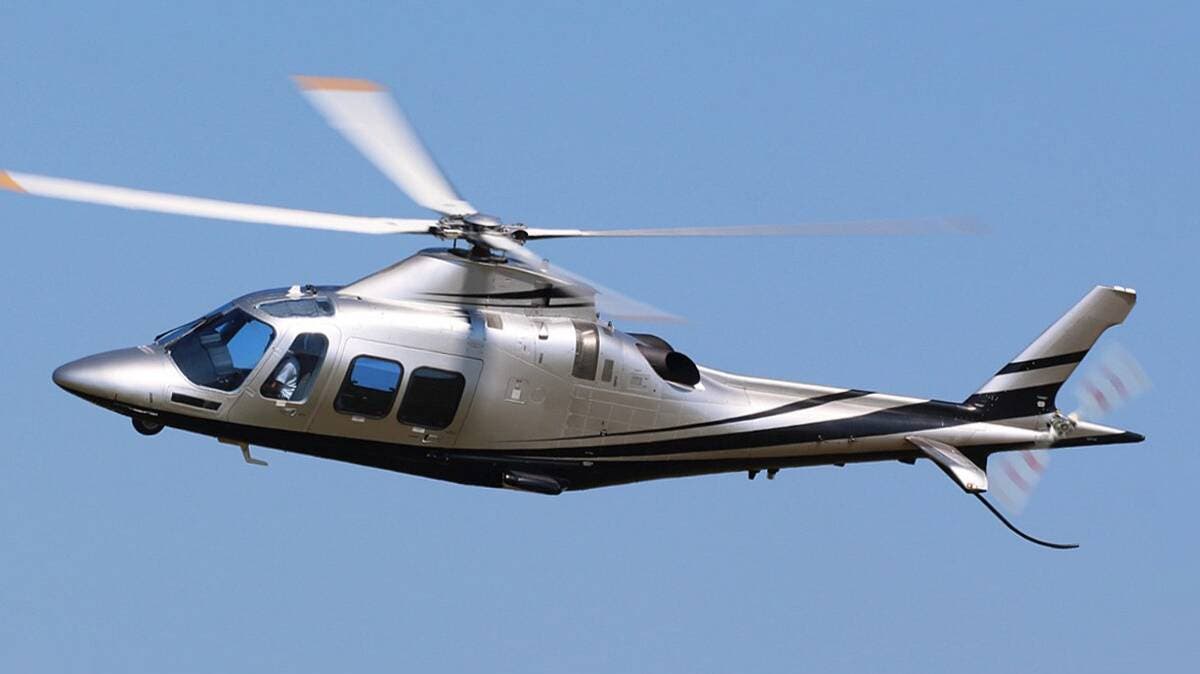 Helicóptero oficial de Armenta voló 15 veces a CDMX en agosto; 8 sin él