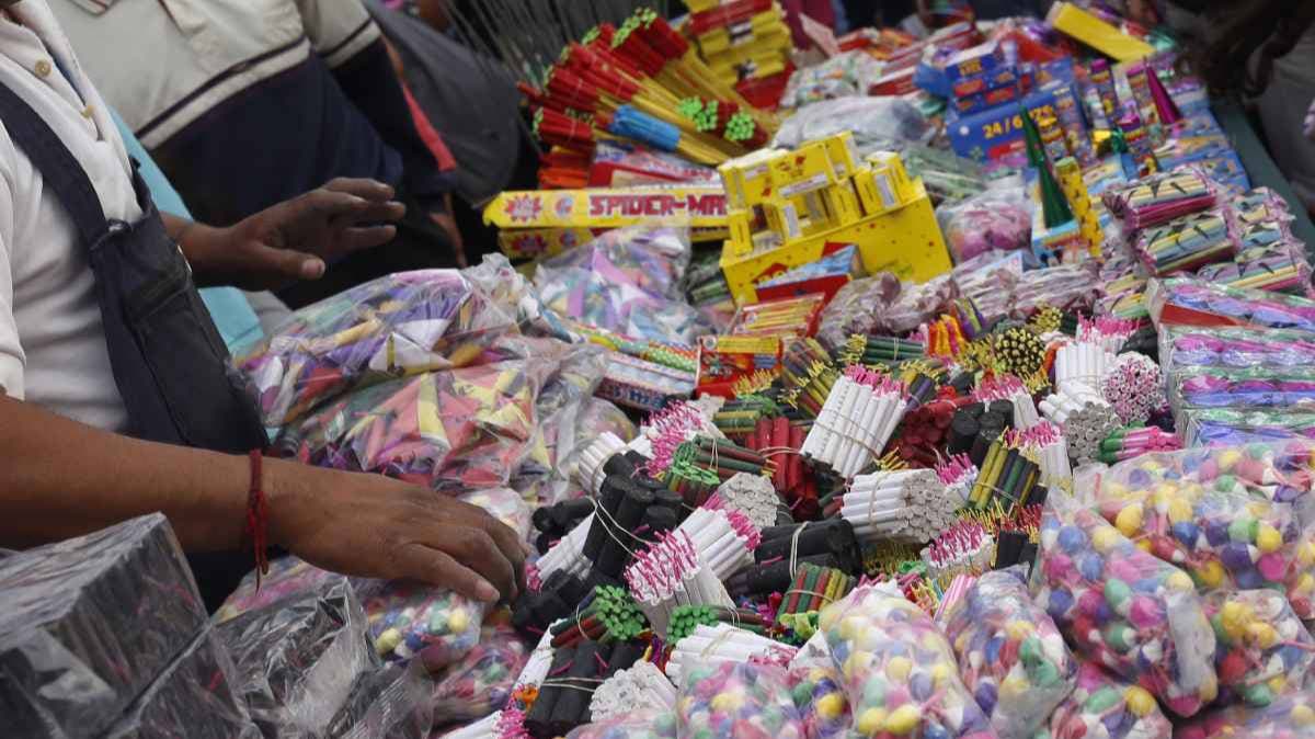 Puebla endurece sanciones por uso de pirotecnia sin permiso durante fiestas patrias