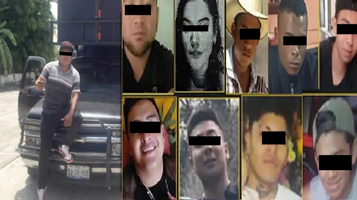 “El Caras”, objetivo prioritario de la FGE: lo acusan de reclutar a jóvenes desaparecidos en Amozoc